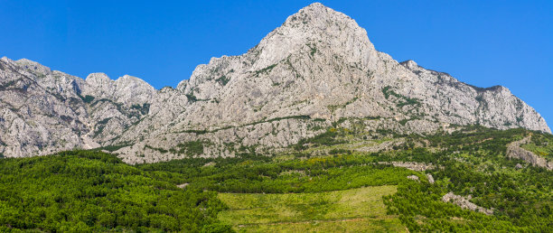 青山绿水图片下载