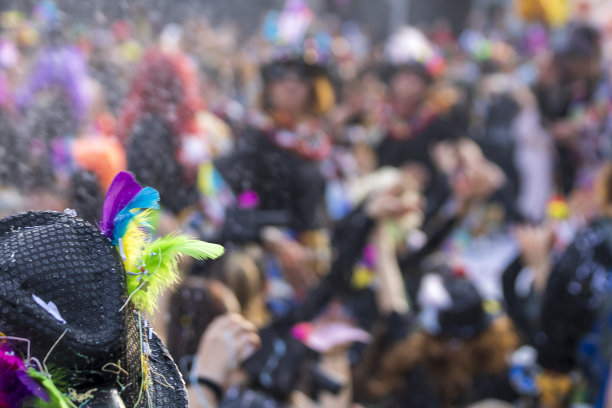 狂欢派对背景图片下载