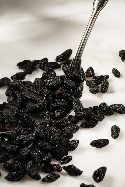 坚果和干果果肉图片下载