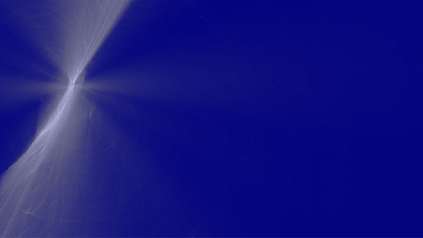 蓝色抽象背景与光的效果。图片下载