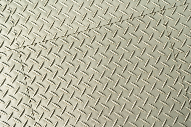 钢的纹理抽象。图片下载