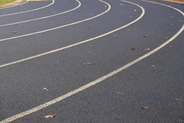 慢跑跑道，运动设计背景图片下载