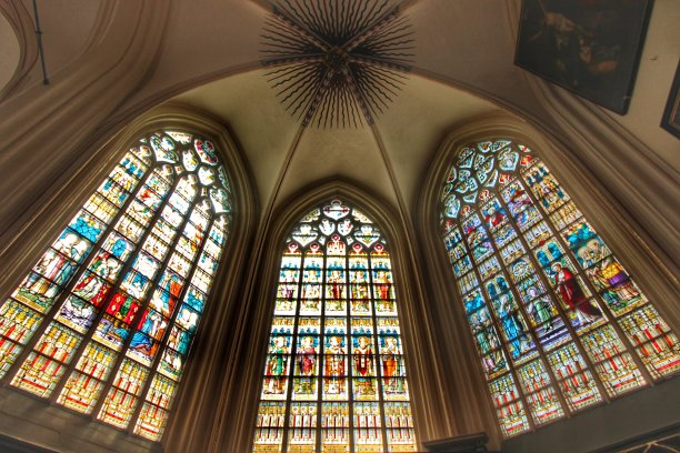 布鲁日大教堂图片下载