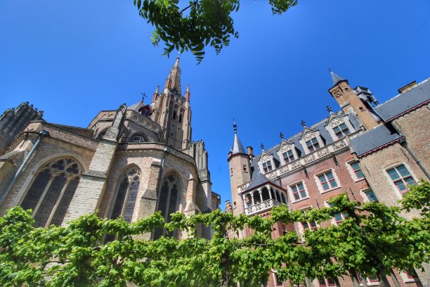 布鲁日图片下载