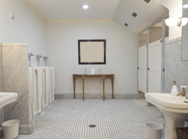 豪华公厕图片下载