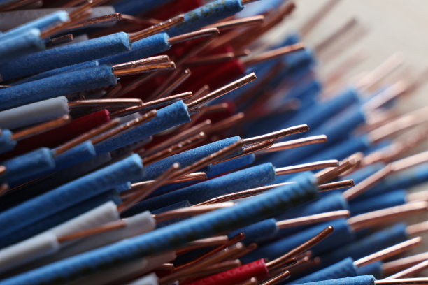 组合电线图片下载