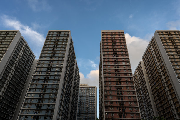 城市住宅图片下载