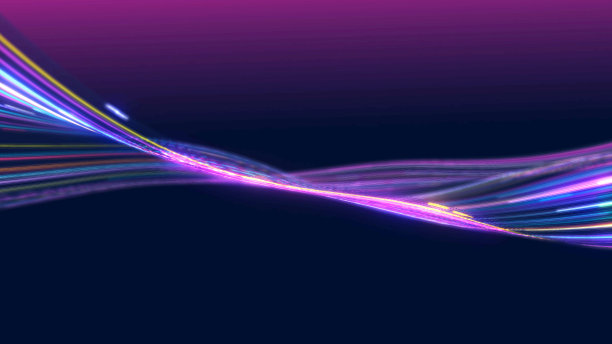 移动线形成，4K分辨率，背景，社交媒体，虚拟现实，元宇宙等。图片下载