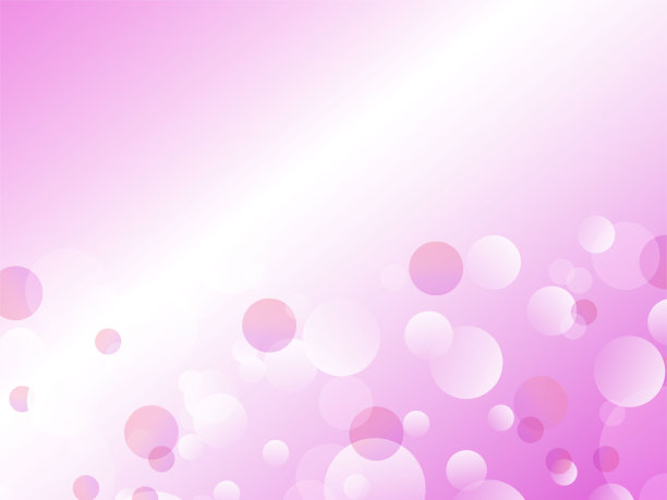 抽象的背景材料与美丽的圆点漂浮在一个浅层次的空间粉红色图片下载