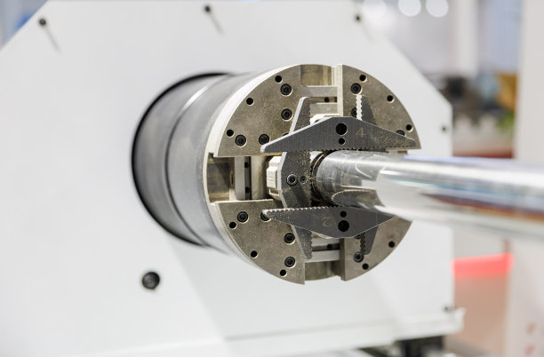 大型机械加工夹具图片下载