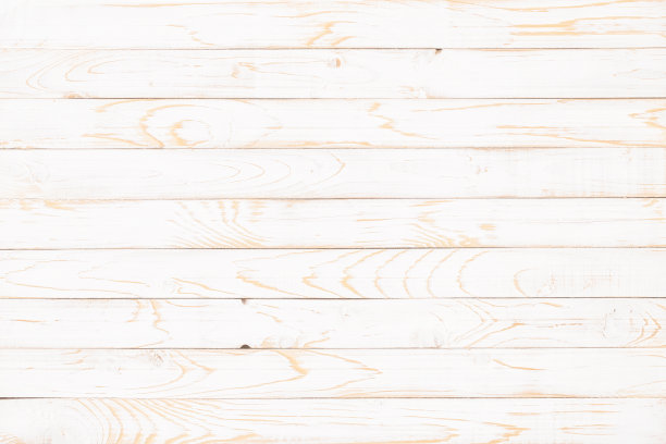 白色实木壁纸，天然纹理板背景图片下载