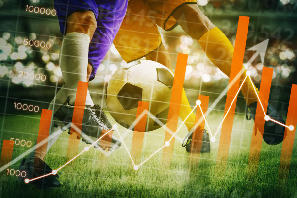 足球比赛数据合成图图片下载