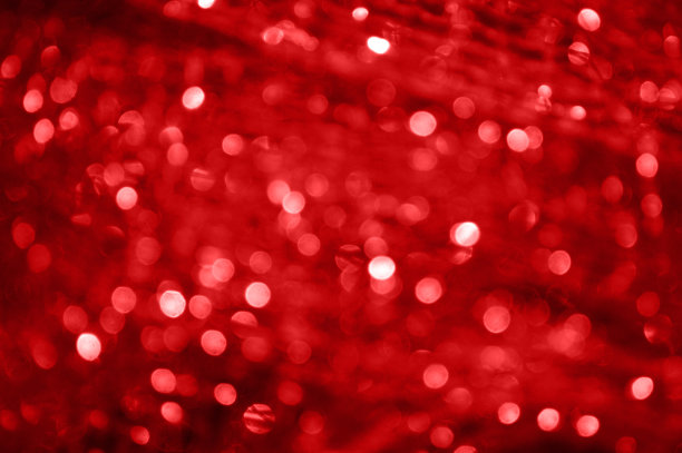 红色抽象圣诞背景图片下载
