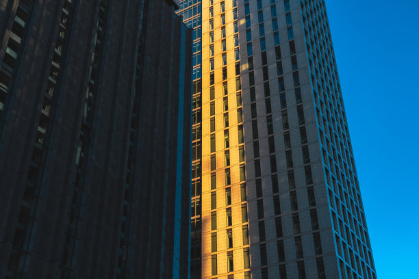 东京盐沼的现代办公大楼图片下载