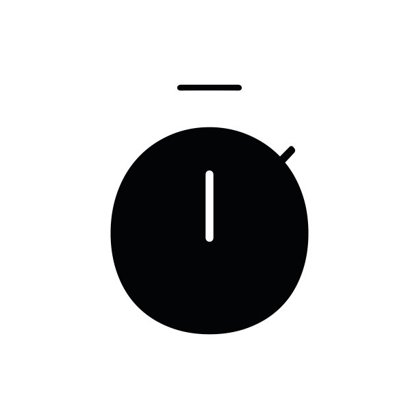 创意商业解决方案图标。简单的图标。手机和网页。图片下载