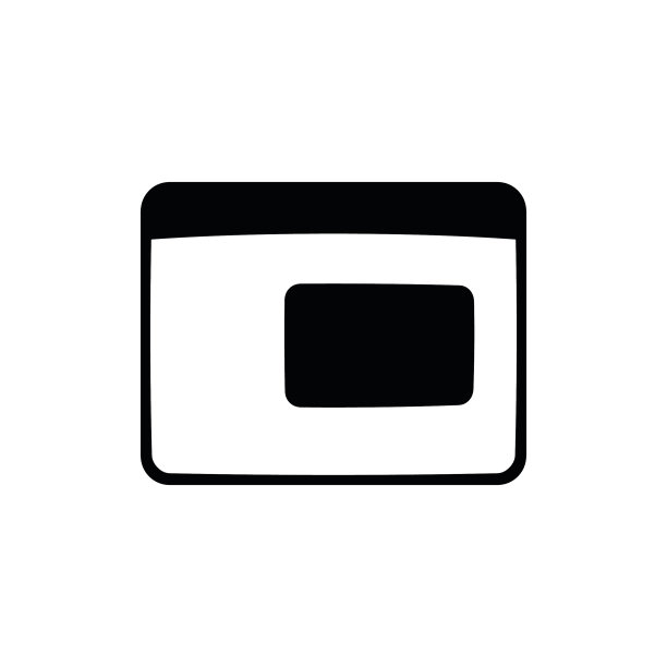 商业现代细线图标。款式时髦。手机和网页。图片下载