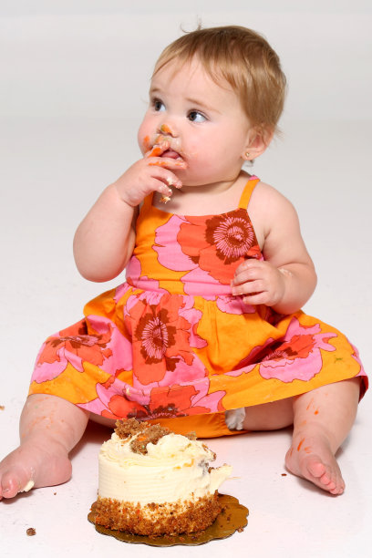 宝宝的第一个生日图片下载