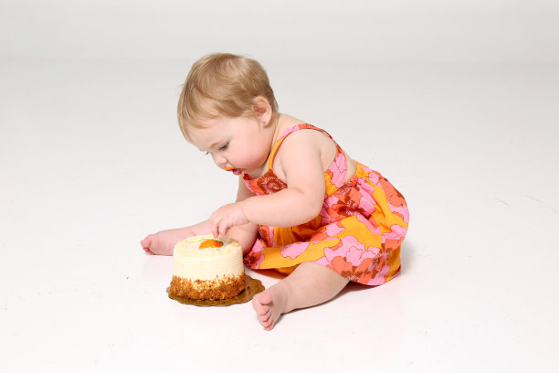 宝宝的第一个生日图片下载