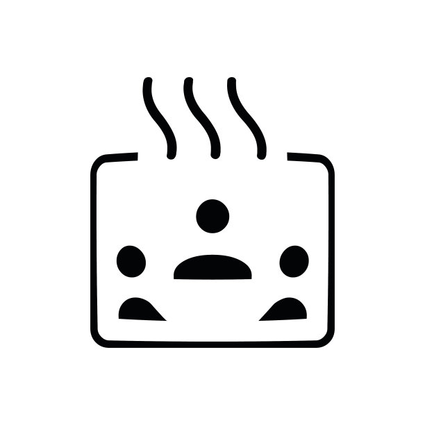 设备矢量细线Web图标。隔离标志的轮廓。线性符号。图片下载