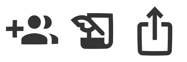 一套3个图标的社交网络。创意商业解决方案图标集。设置质量图标。线性符号集。图片下载