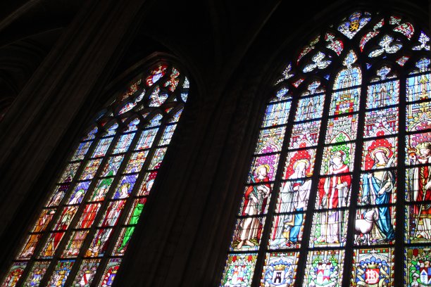 布鲁塞尔大教堂图片下载