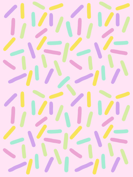 糖片图案背景图片下载