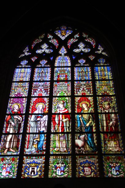 布鲁塞尔大教堂图片下载