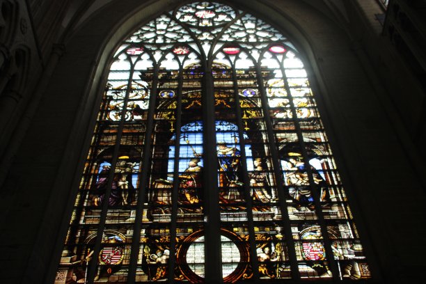 布鲁塞尔大教堂图片下载