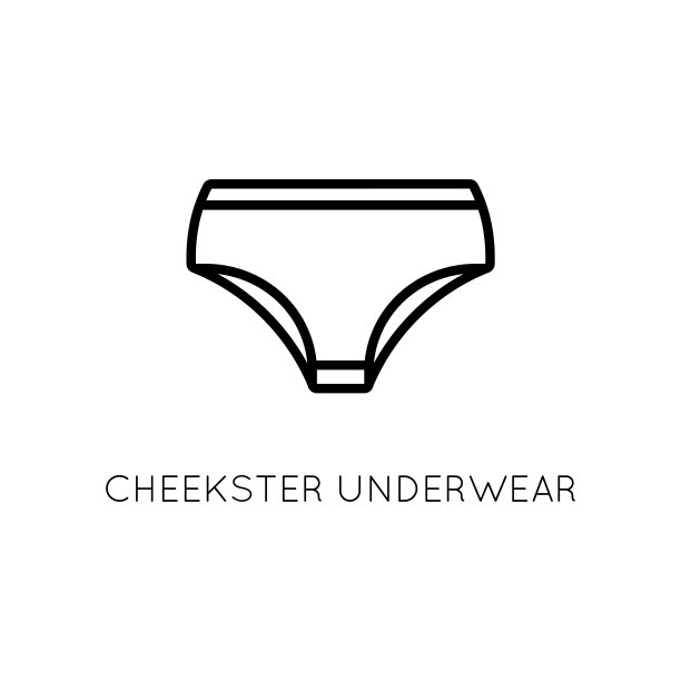 切斯特内衣矢量图标。女性内衣适用于网页设计、互联网、广告、标签、行业。图片下载