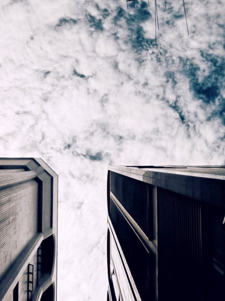 楼方观，有云景图片下载