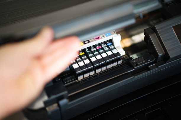 照片打印机。图片下载