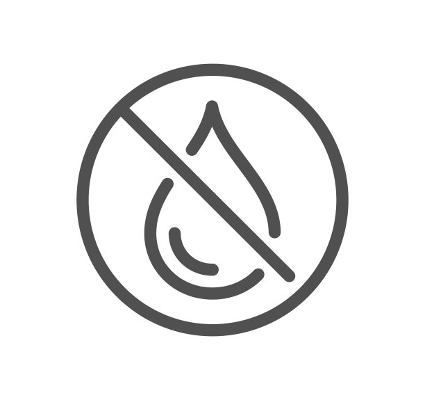 防水相关图标。图片下载