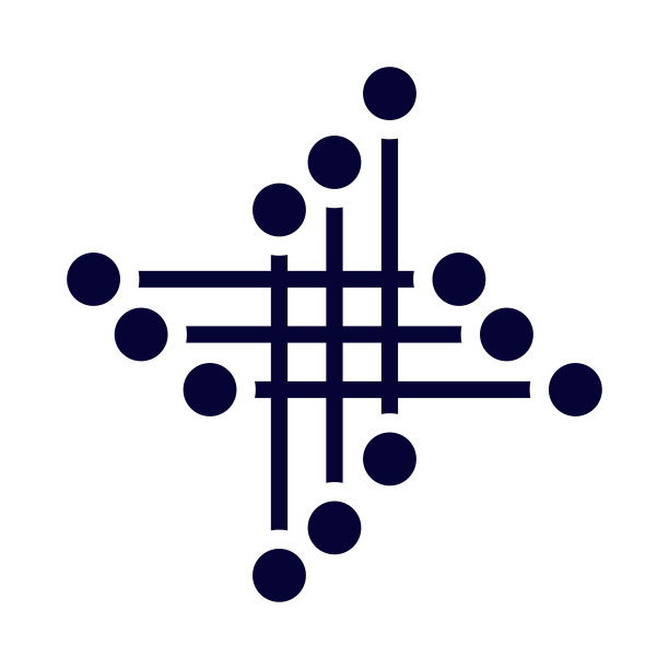 分子，技术，线条，技术图标图片下载