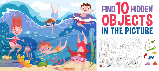 浮潜和潜水图片下载