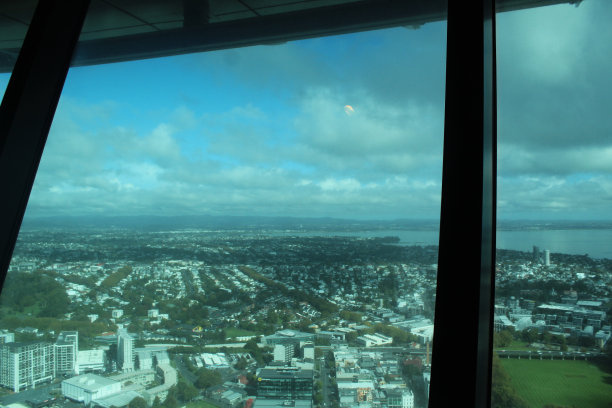 奥克兰的摩天大楼图片下载