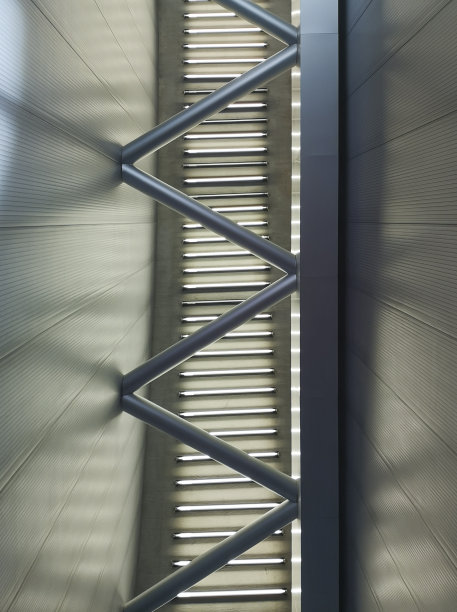 几何天花板的细节图片下载