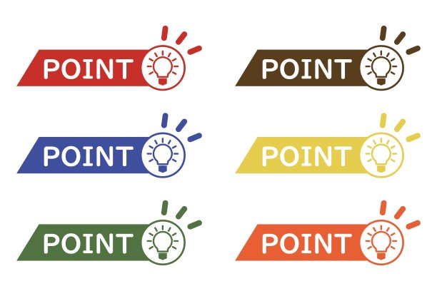 股票插图:检查、要点、注意、推荐、通知、确认、重要、主要要点、注意、重要、重要、指出图片下载
