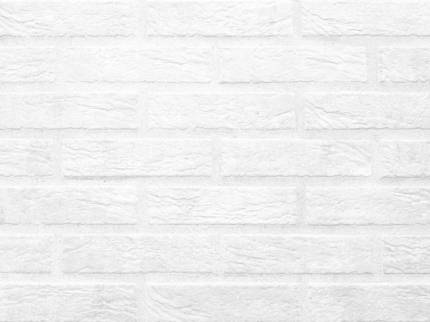 现代白砖墙纹理背景。图片下载