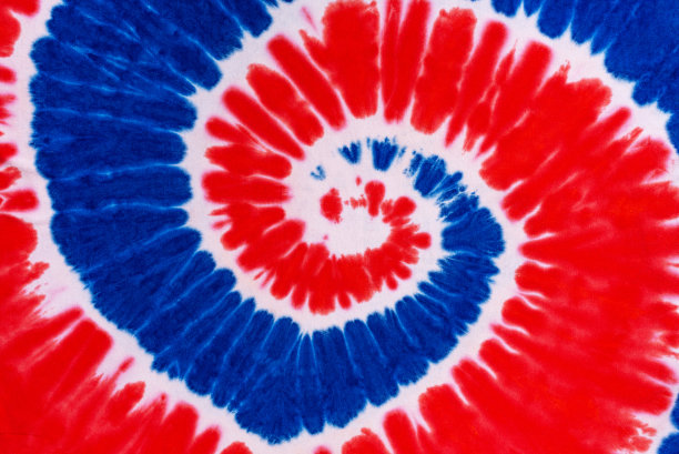 扎染图案背景图片下载