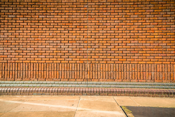 砖墙脏旧纹理背景图片下载