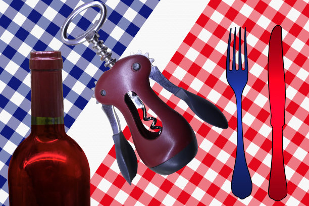 餐桌餐具:红酒开瓶器图片下载