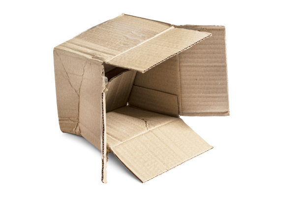 隔离纸板箱图片下载