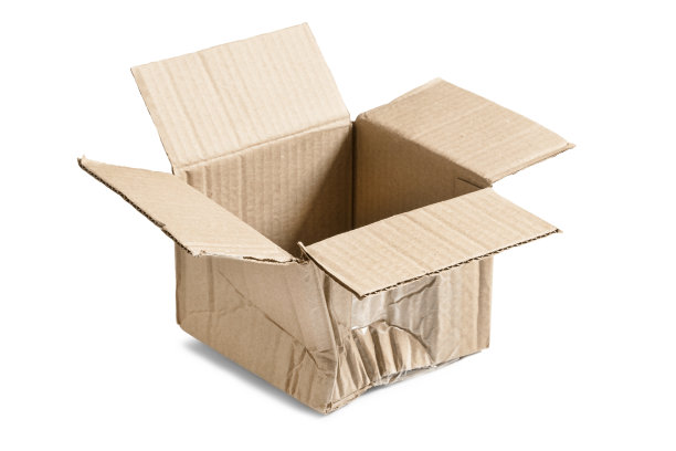 隔离纸板箱图片下载