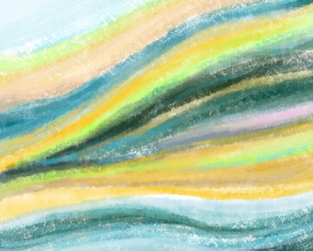 明亮的夏日风景抽象背景图片下载