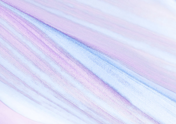 抽象的紫色和蓝色条纹线条为背景和背景。平面设计采用彩色涂料和纹理效果。图片下载