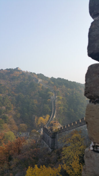 中国的长城图片下载