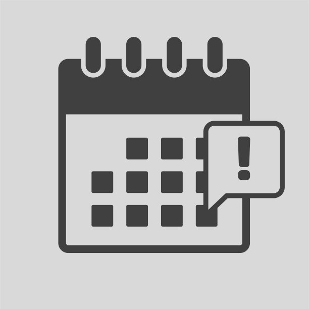 图标日历-弹出消息警报或错误图片下载