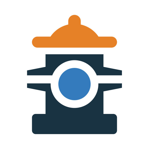 消防栓，公用事业，安全，消防，应急，水，消防栓图标图片下载