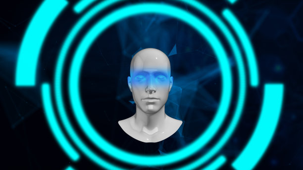 安全身份验证的生物识别技术图片下载