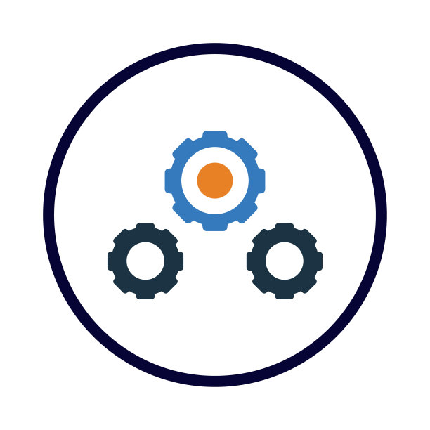 齿轮，管理，设置，优化，过程，齿轮管理设置图标图片下载